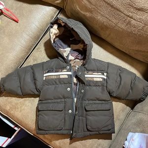 Oshkosh Reversible Coat